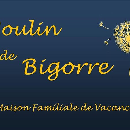 Villa Moulin De Bigorre Saint-Genès-de-Castillon Esterno foto