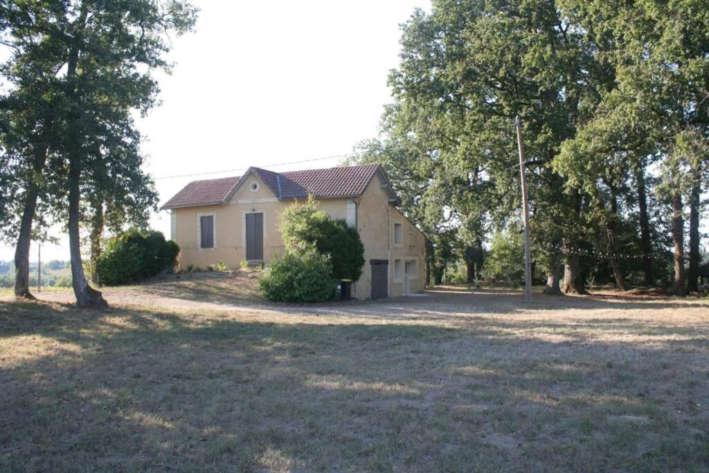 Villa Moulin De Bigorre Saint-Genès-de-Castillon Esterno foto