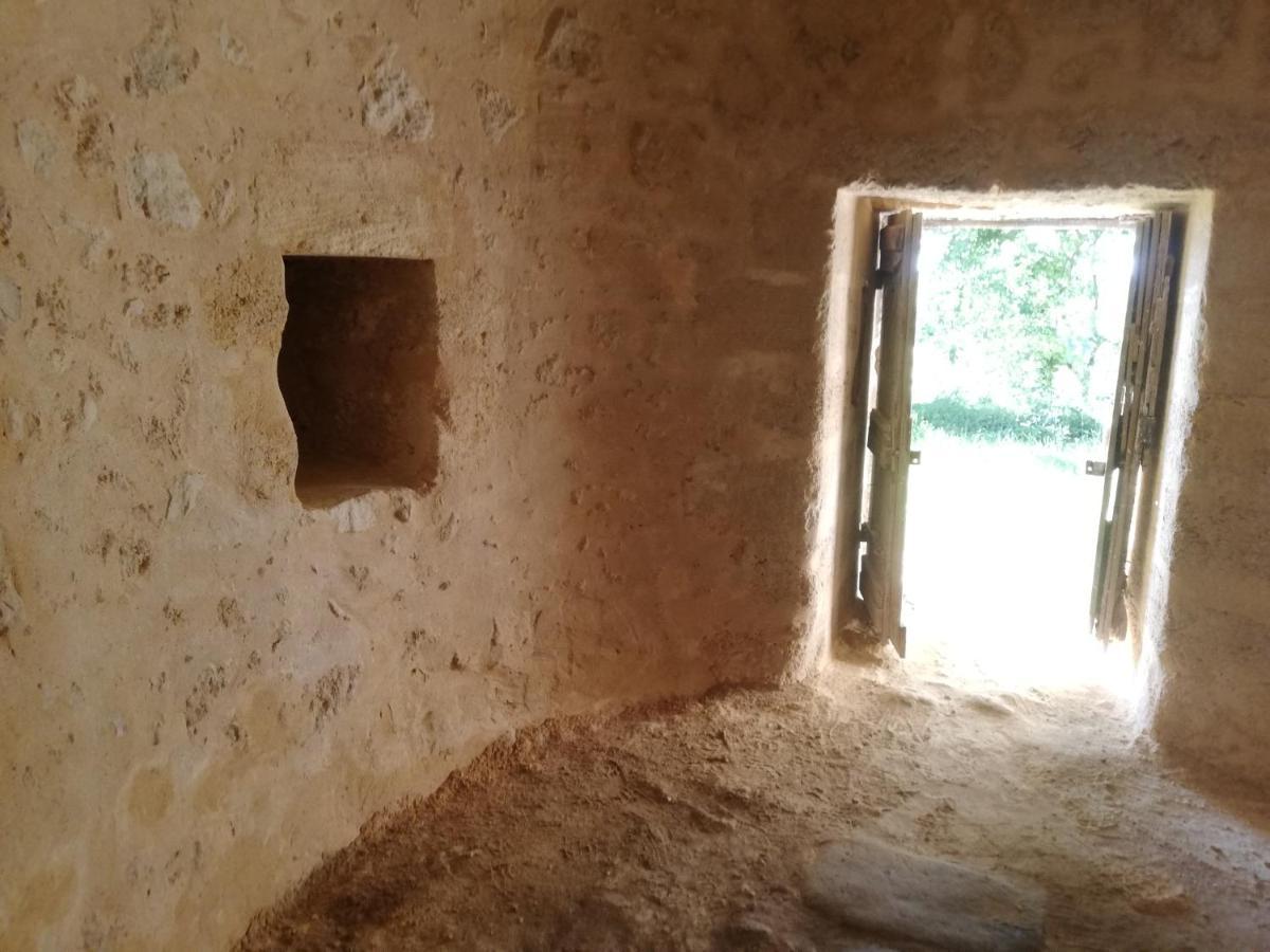 Villa Moulin De Bigorre Saint-Genès-de-Castillon Esterno foto