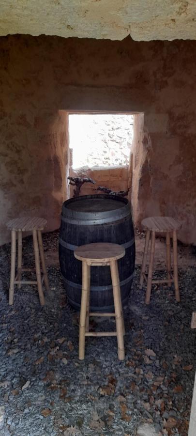 Villa Moulin De Bigorre Saint-Genès-de-Castillon Esterno foto